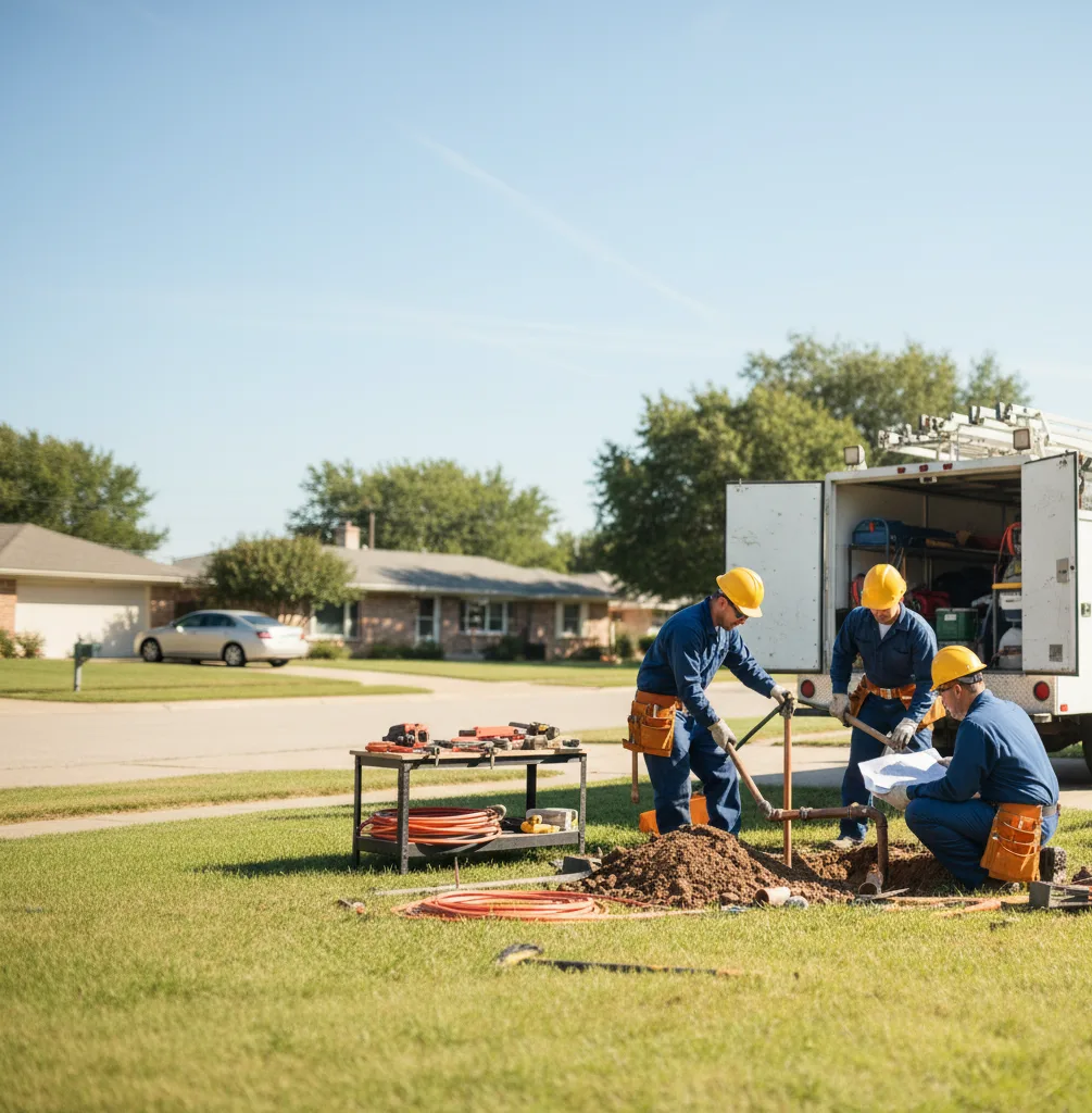 Water Heater Repair & Plumber in Dorothy